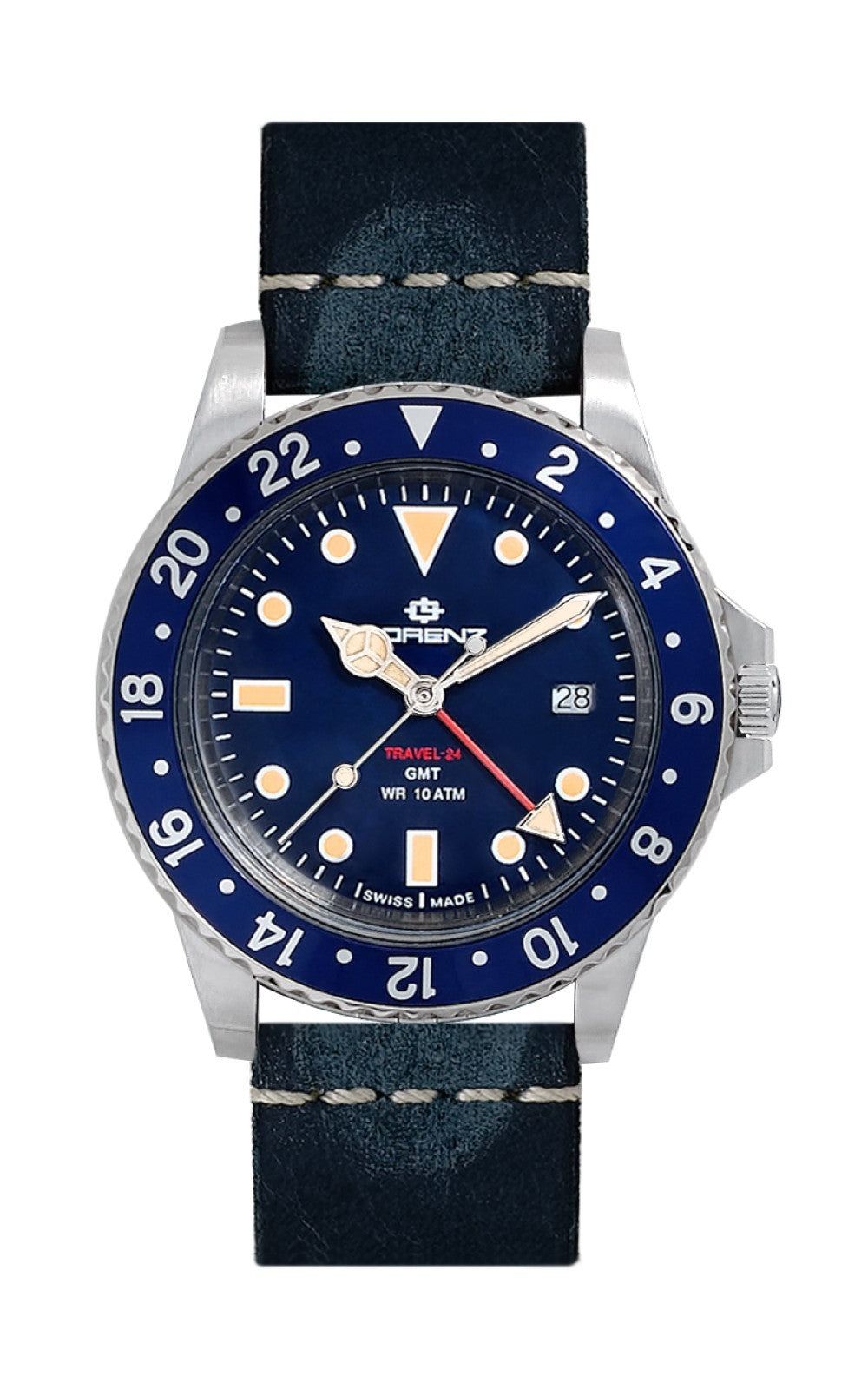 Lorenz GMT Travel