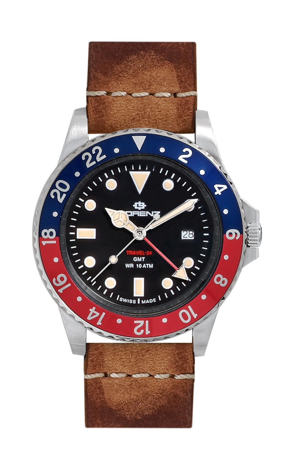 Lorenz GMT Travel