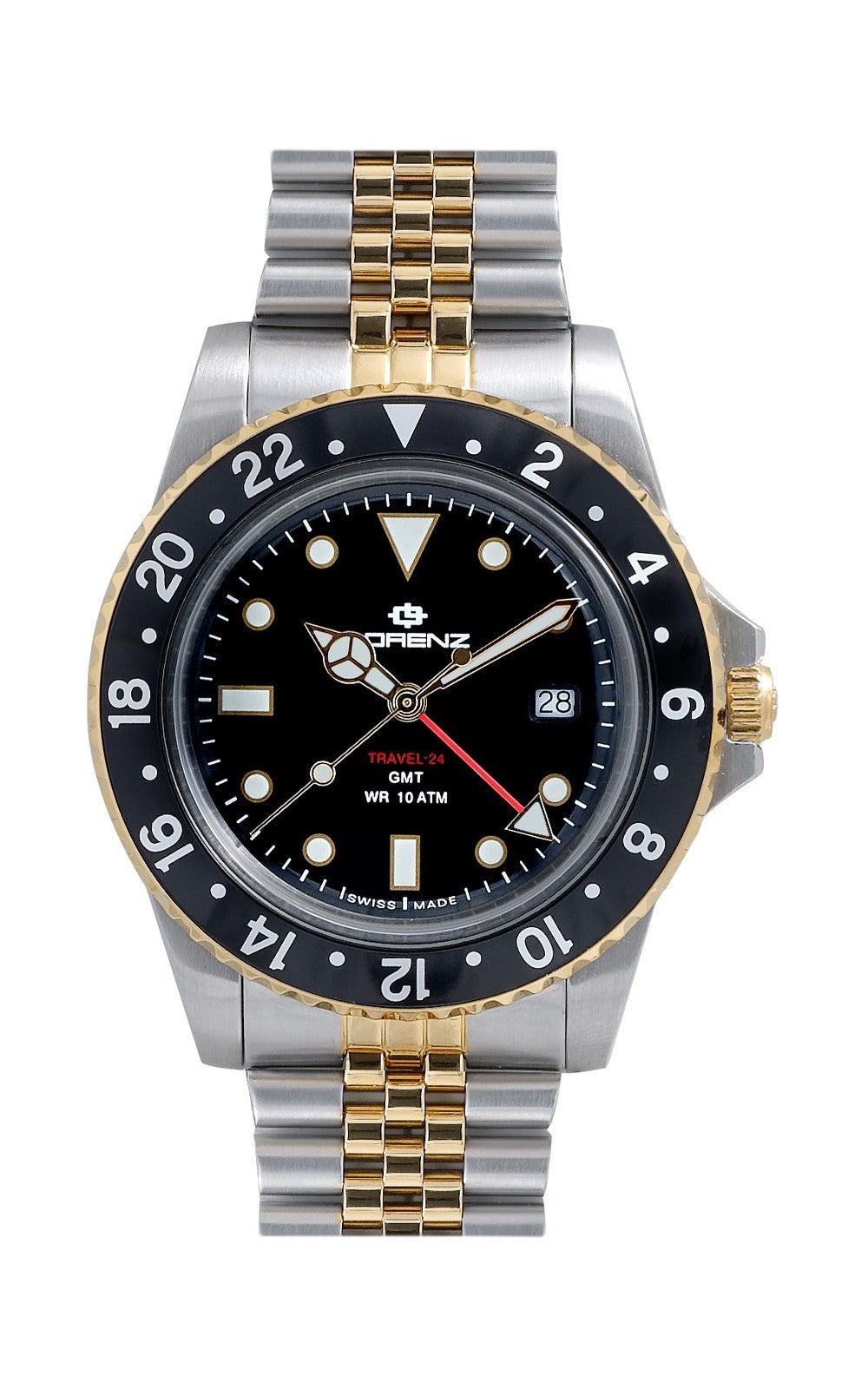Lorenz GMT Travel