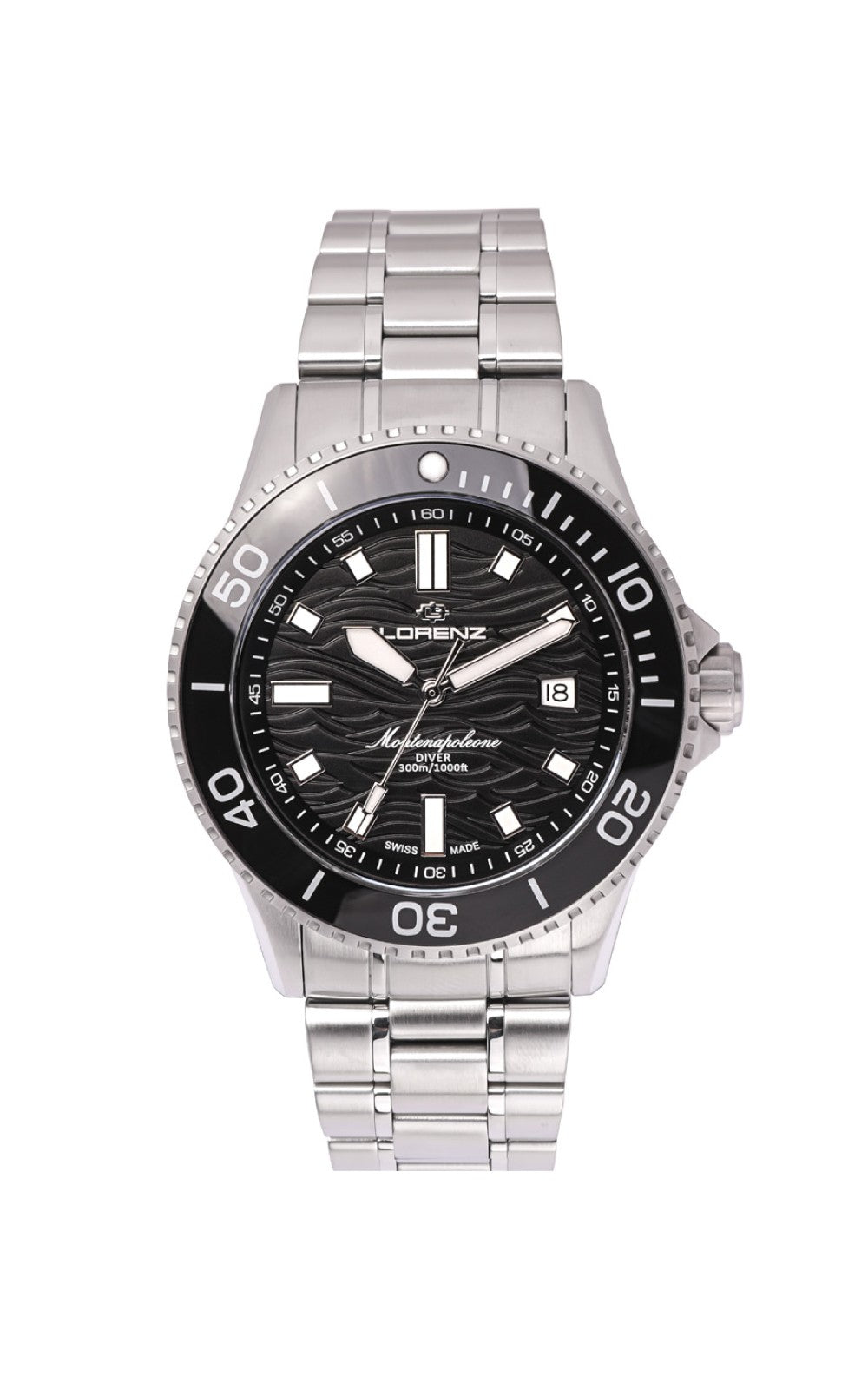 Lorenz Montenapoleone Diver