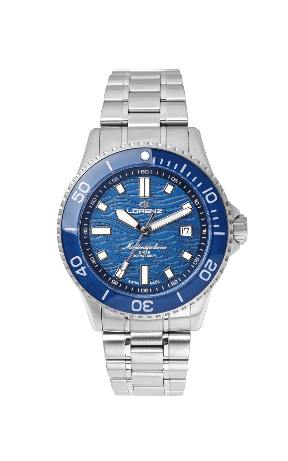 Lorenz Montenapoleone Diver