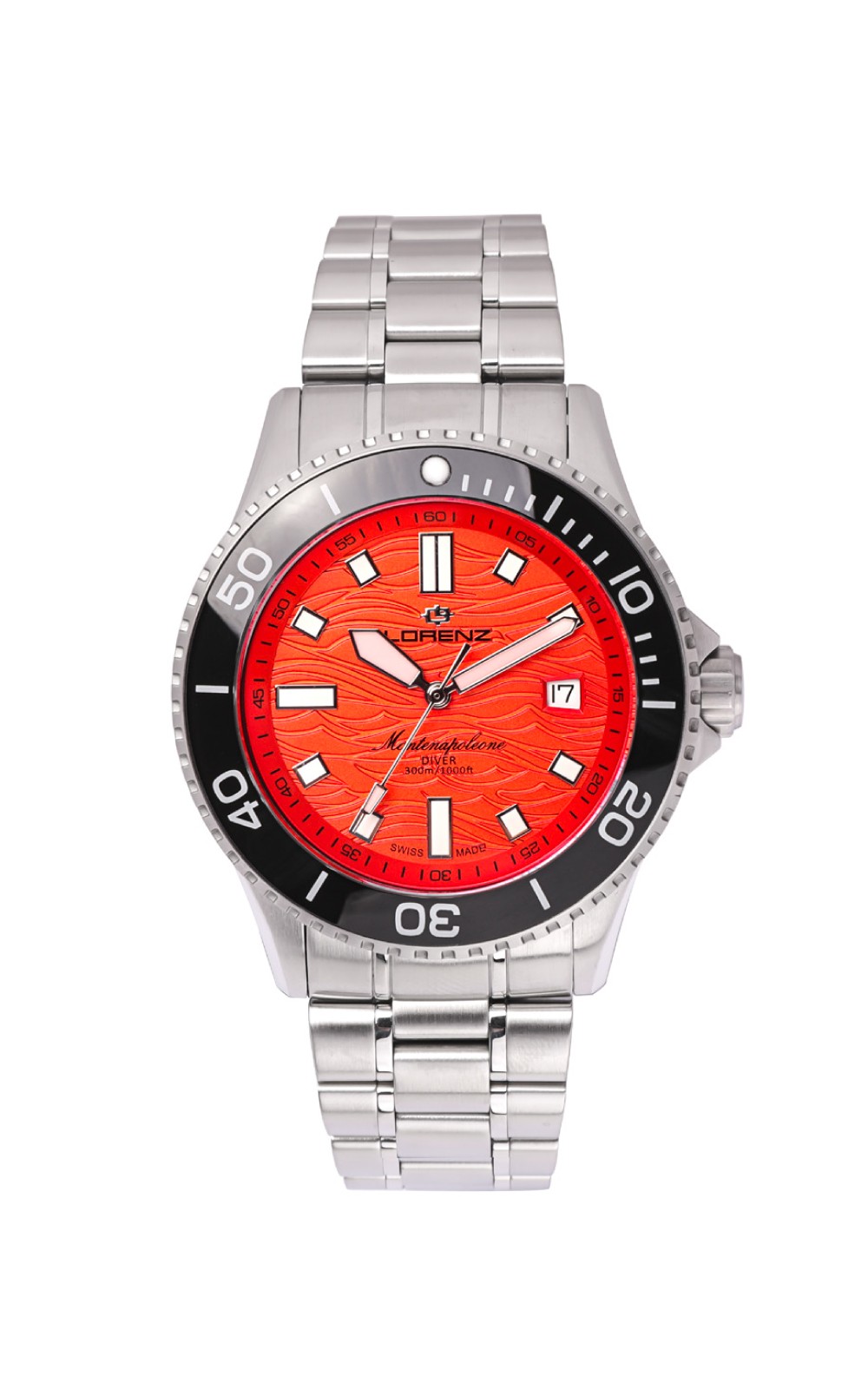 Lorenz Montenapoleone Diver