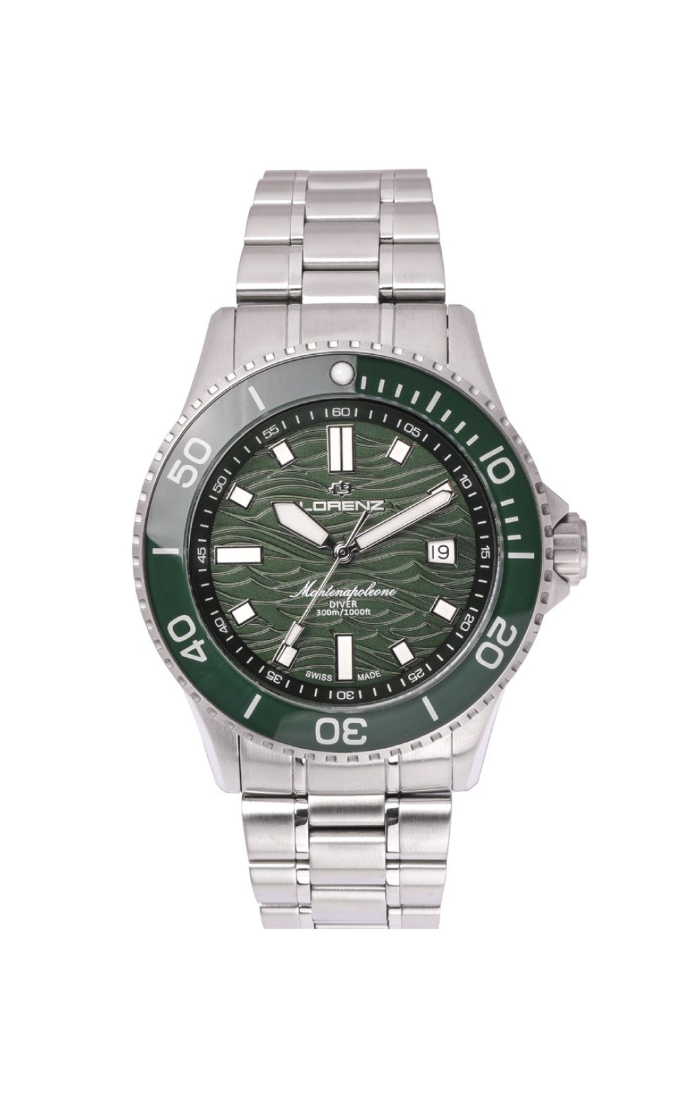 Lorenz Montenapoleone Diver
