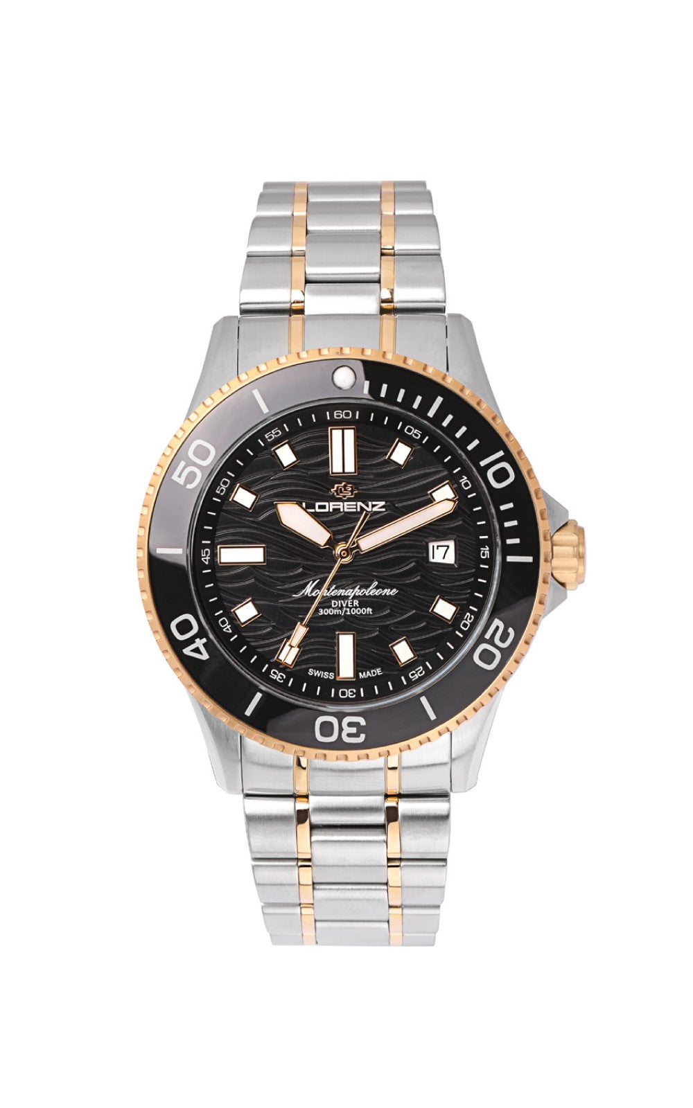 Lorenz Montenapoleone Diver