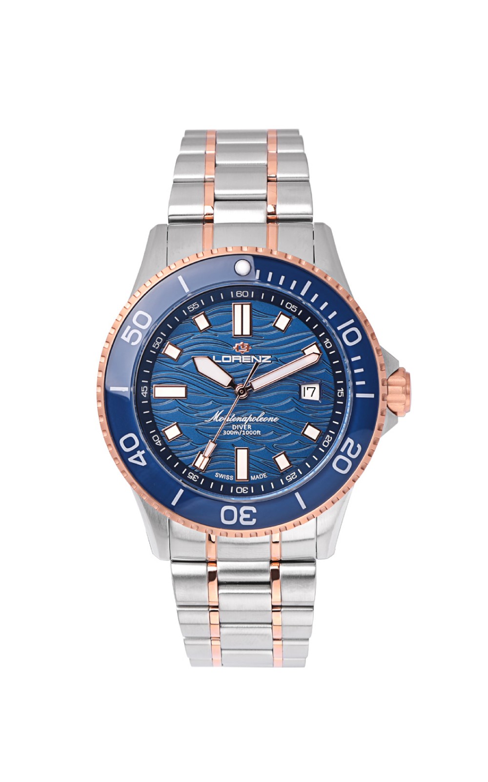 Lorenz Montenapoleone Diver