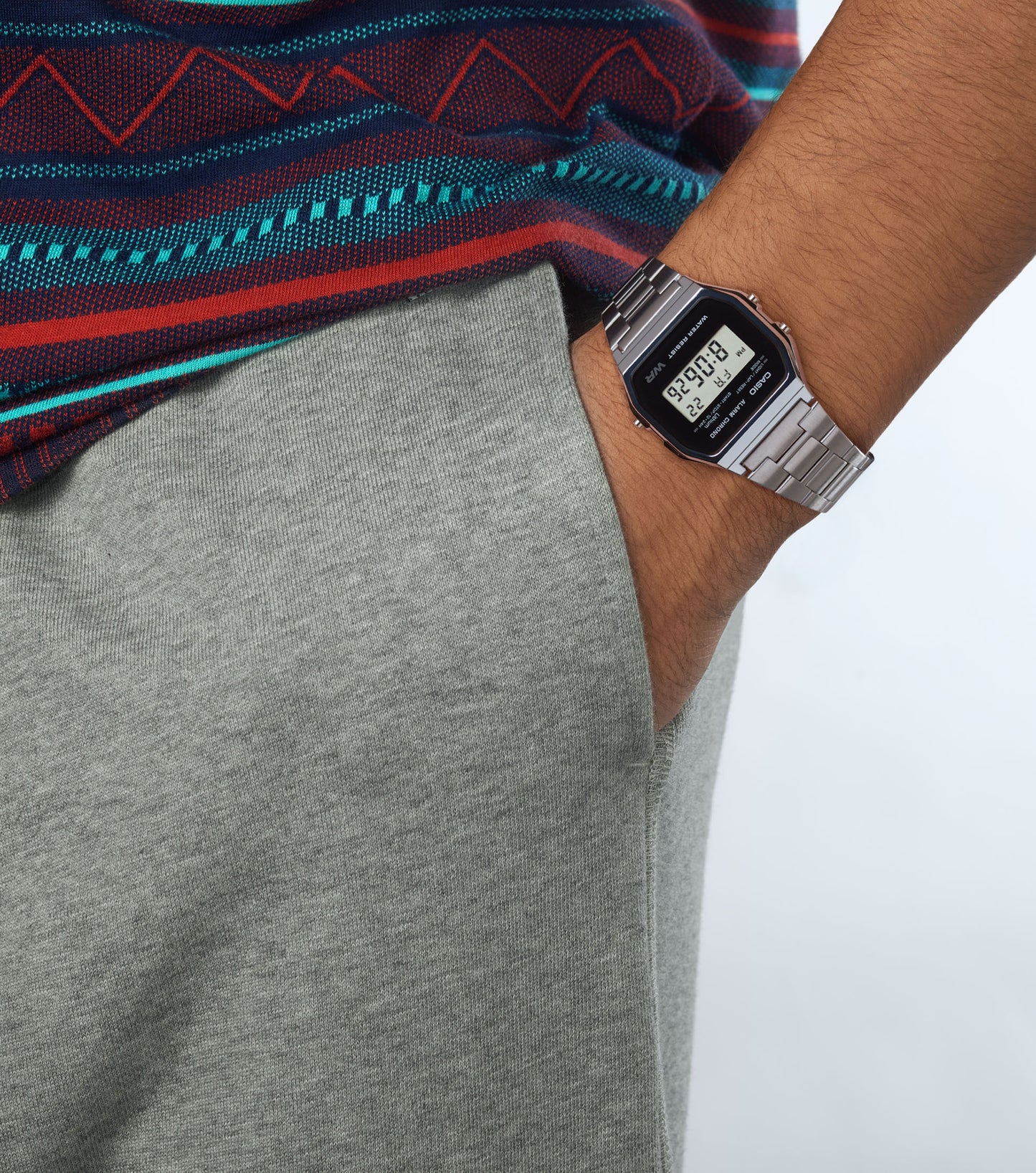 Casio Iconic