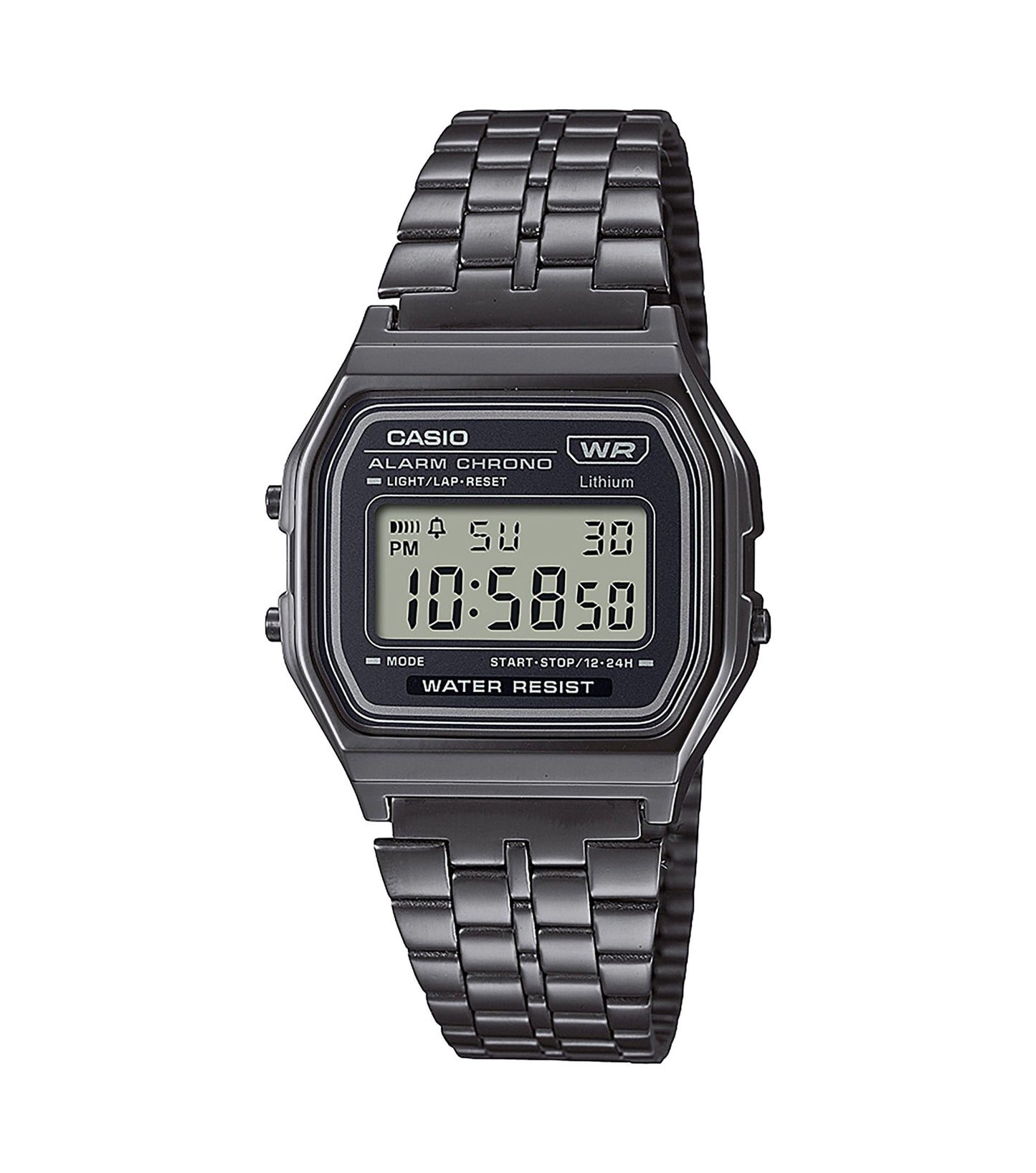 Casio Iconic Grigio
