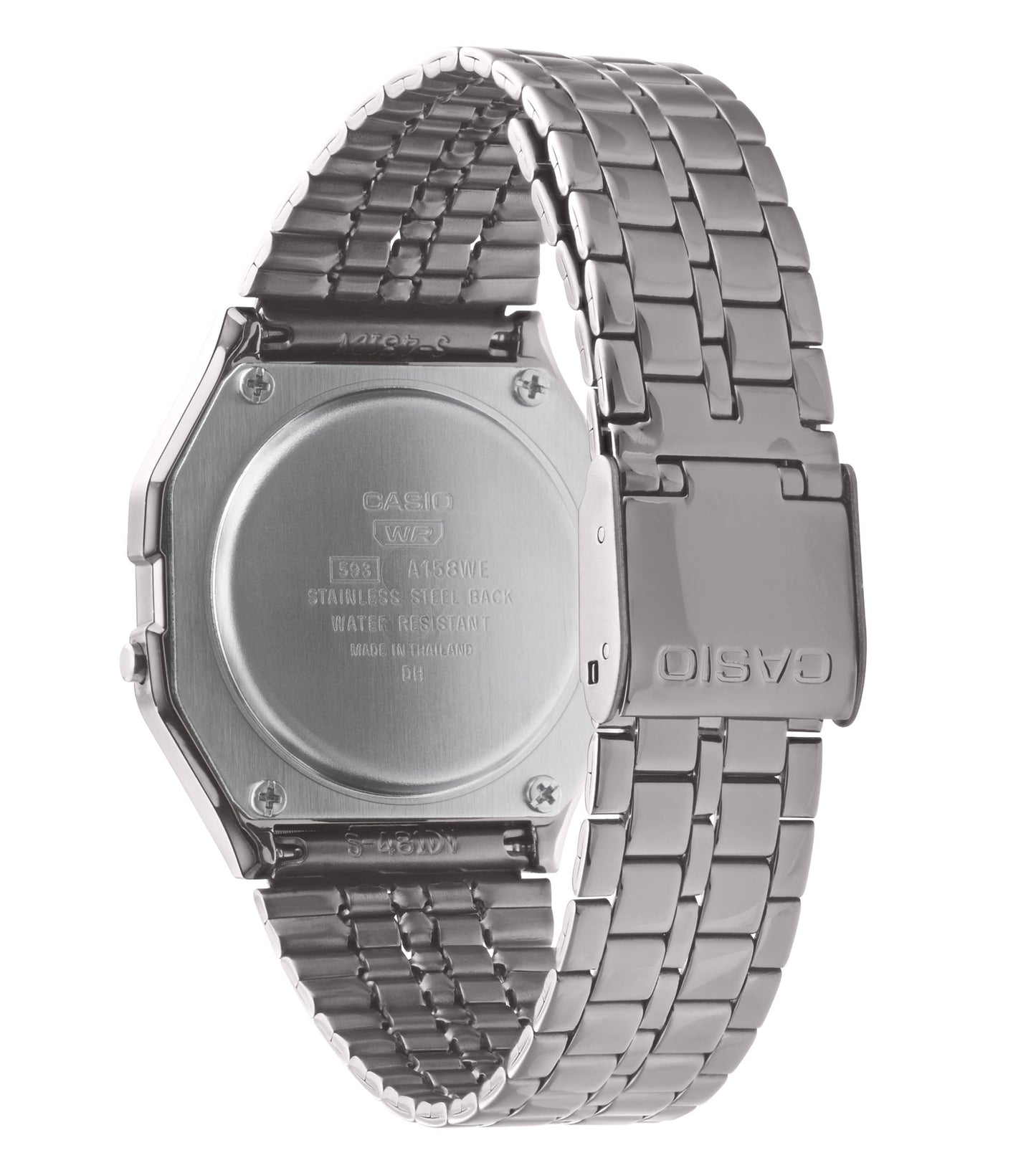 Casio Iconic Grigio