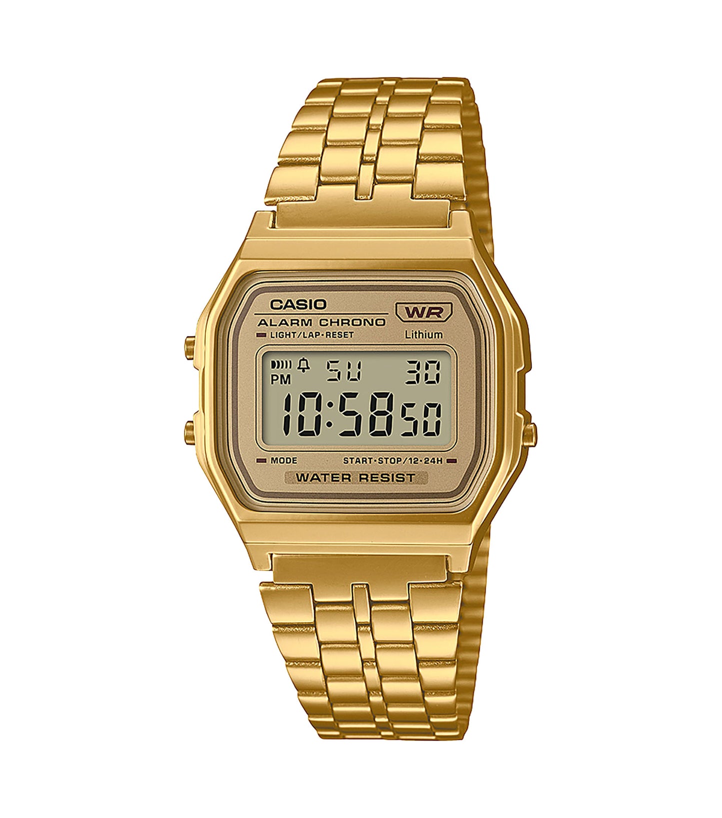 Casio Iconic Oro