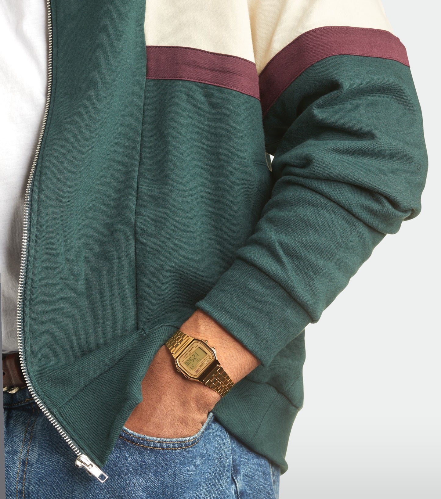 Casio Iconic Oro