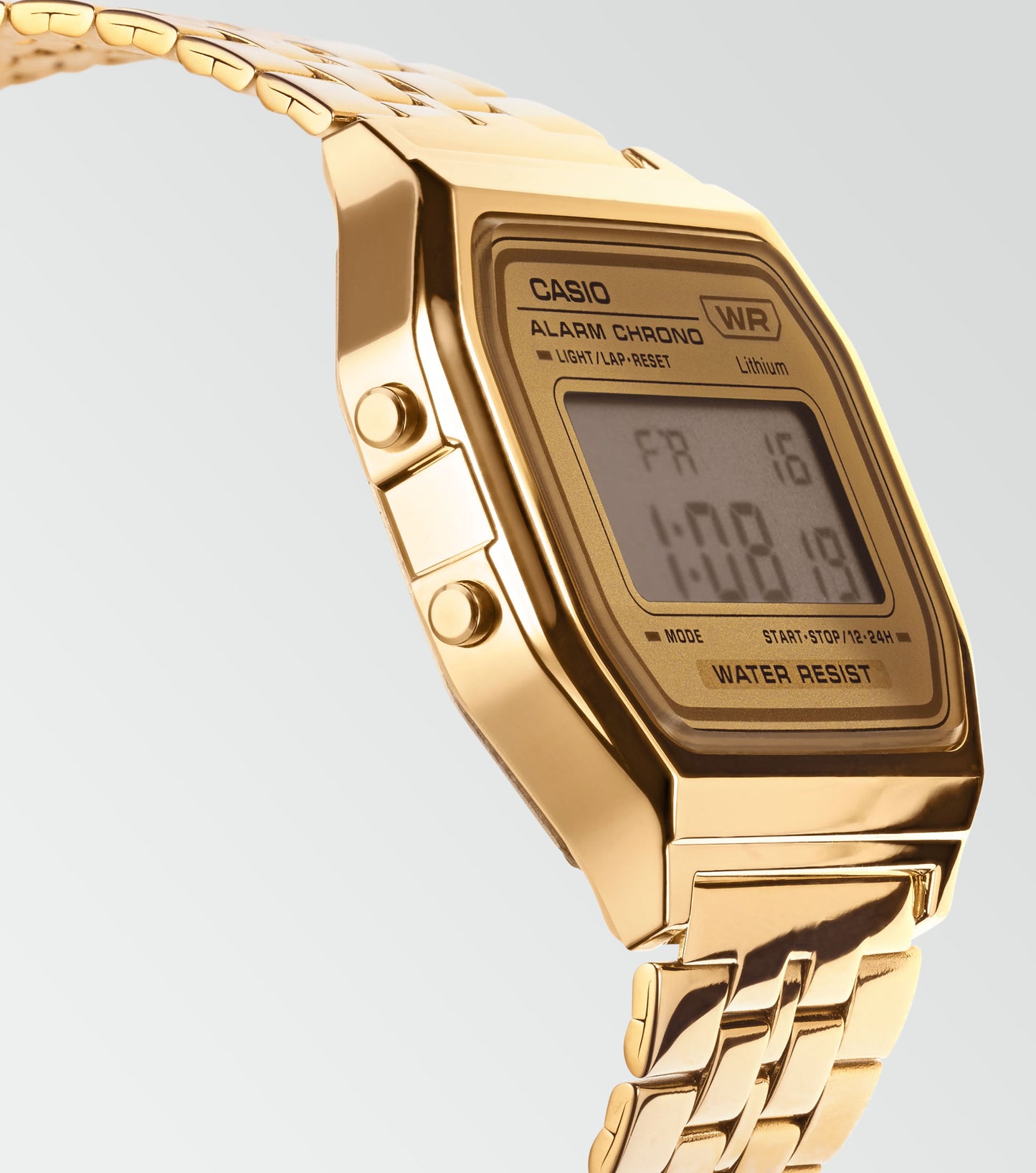 Casio Iconic Oro