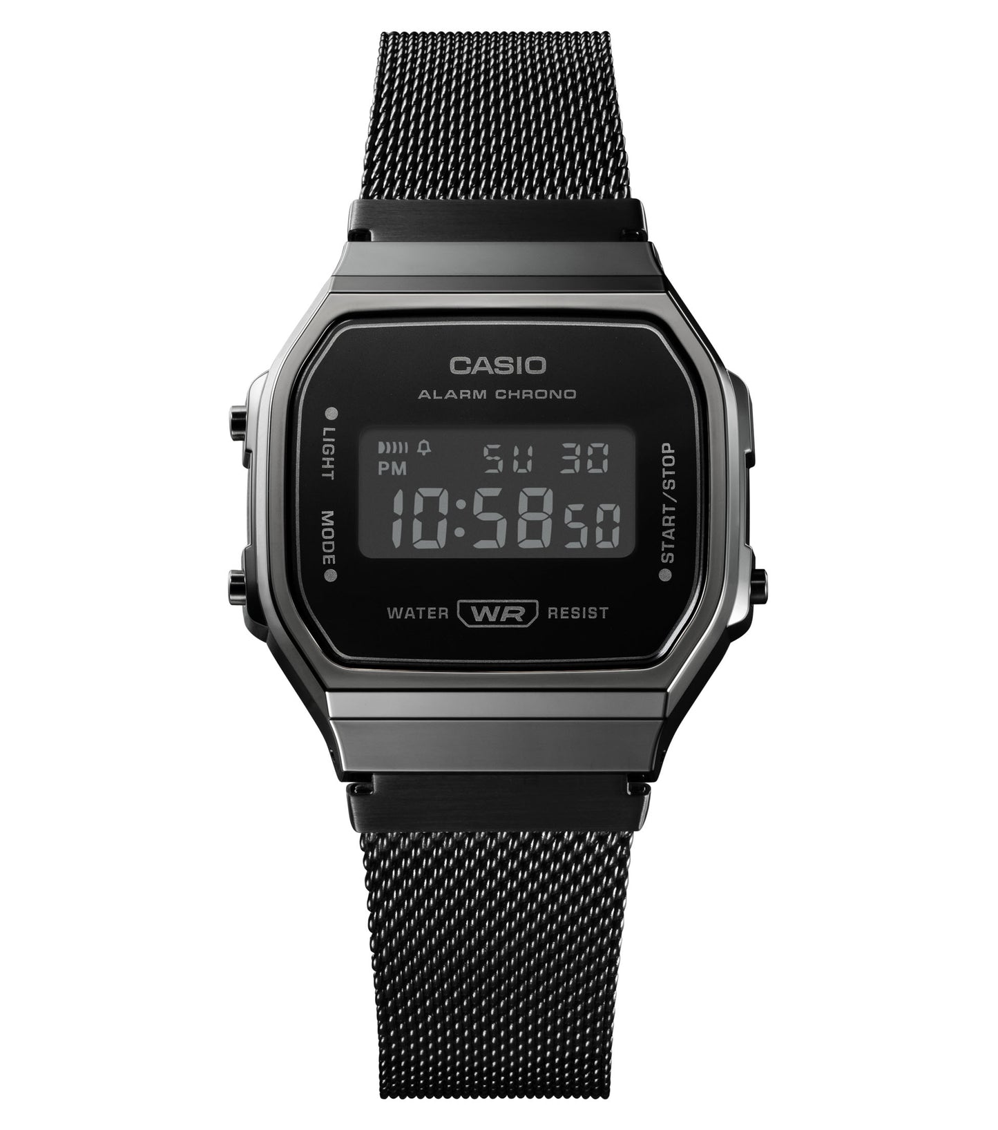 Casio Iconic Total Black