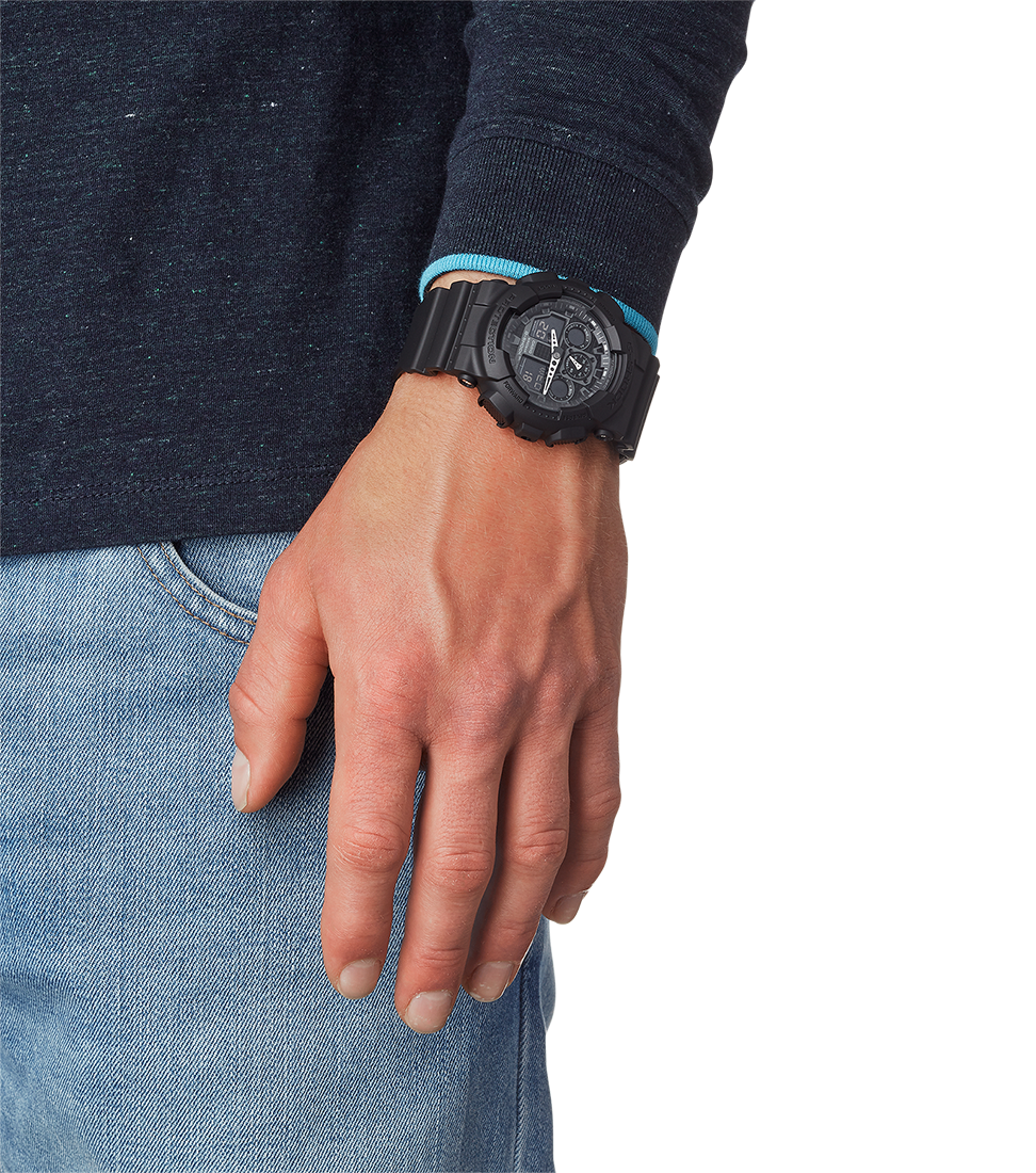 G-SHOCK serie GA-1001A1