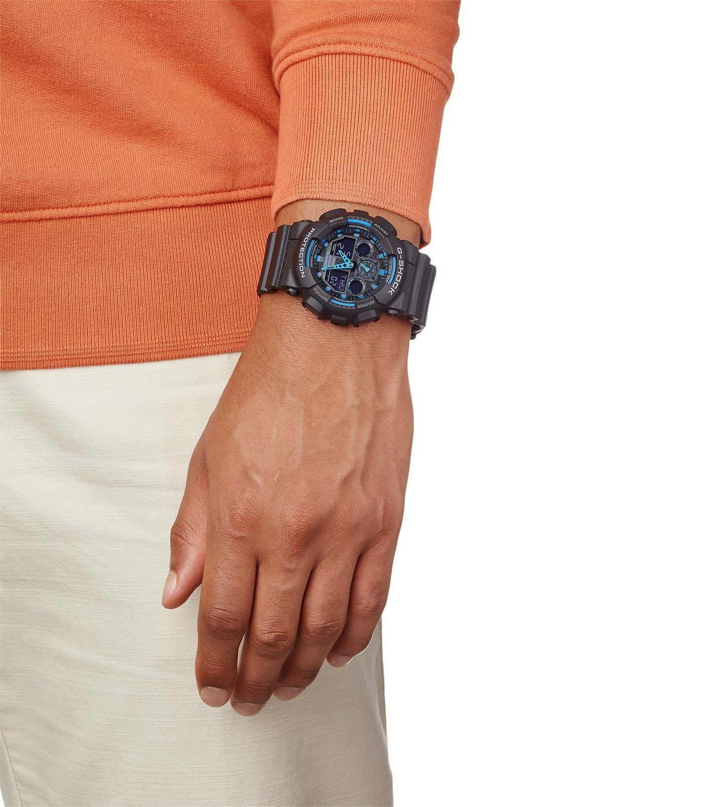 G-SHOCK serie GA-1001A2E