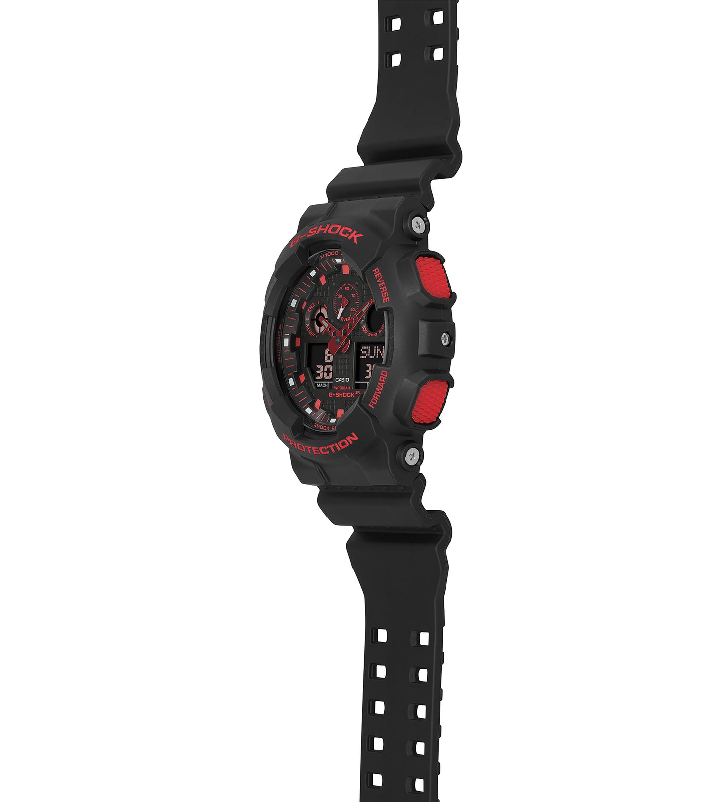 G-SHOCK serie GA-100BNR-1A