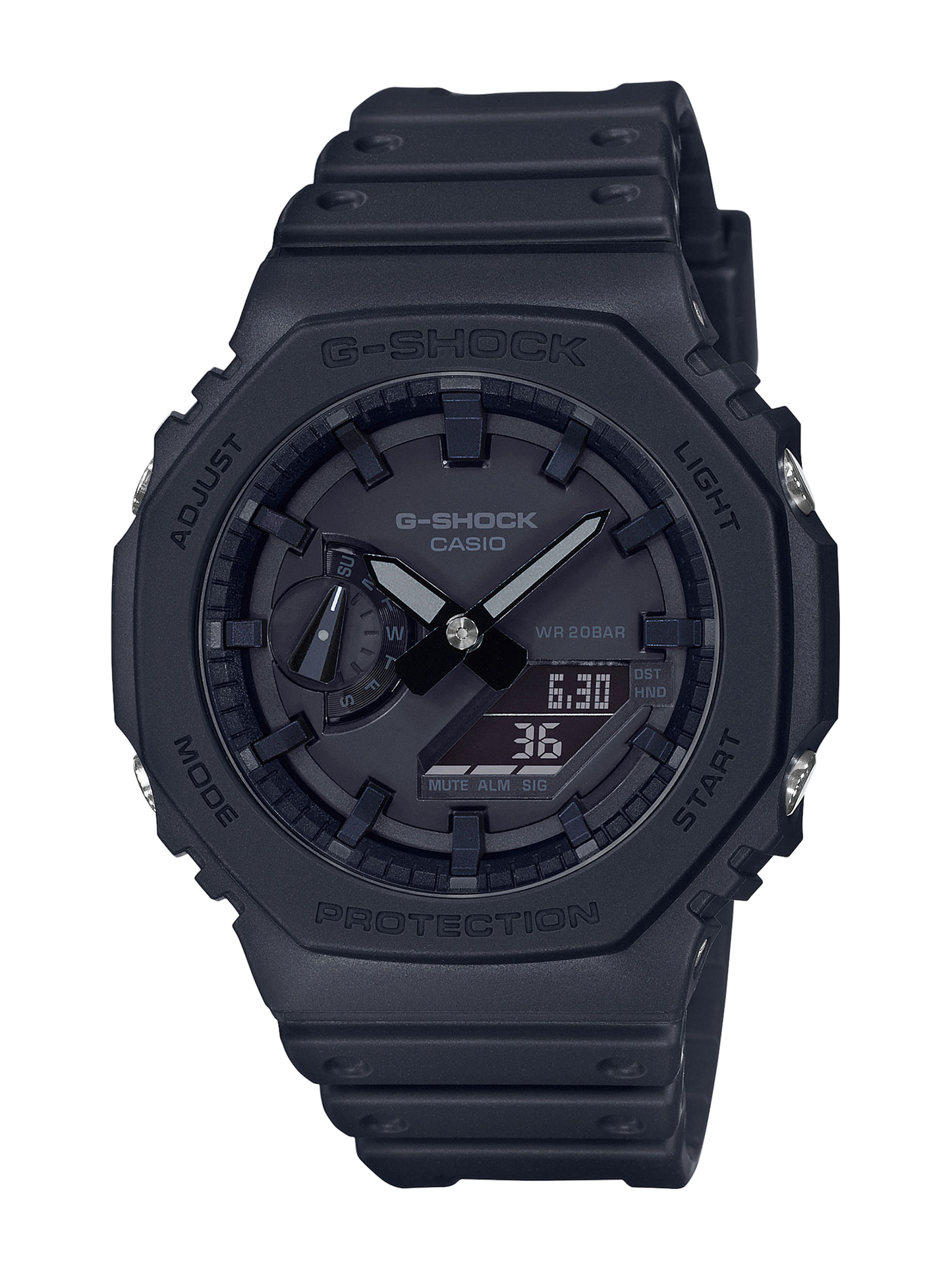 G-SHOCK serie Classic GA-2100-1A1