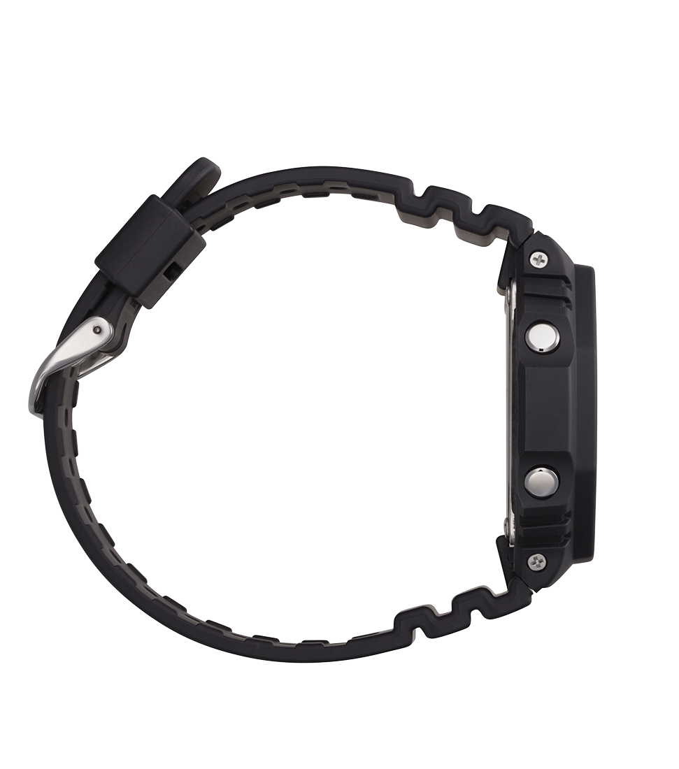 G-SHOCK classic utility black lancette verdi