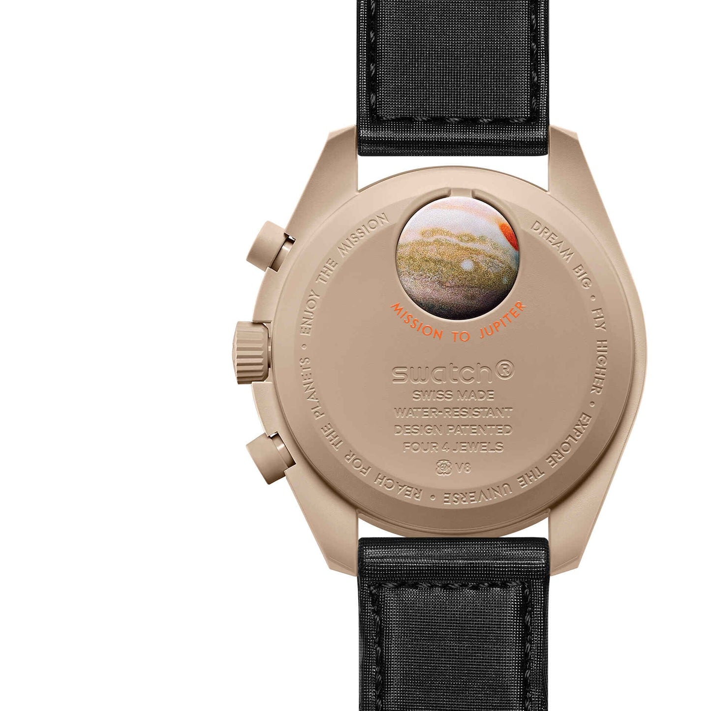 Omega MoonSwatch Mission To Jupiter