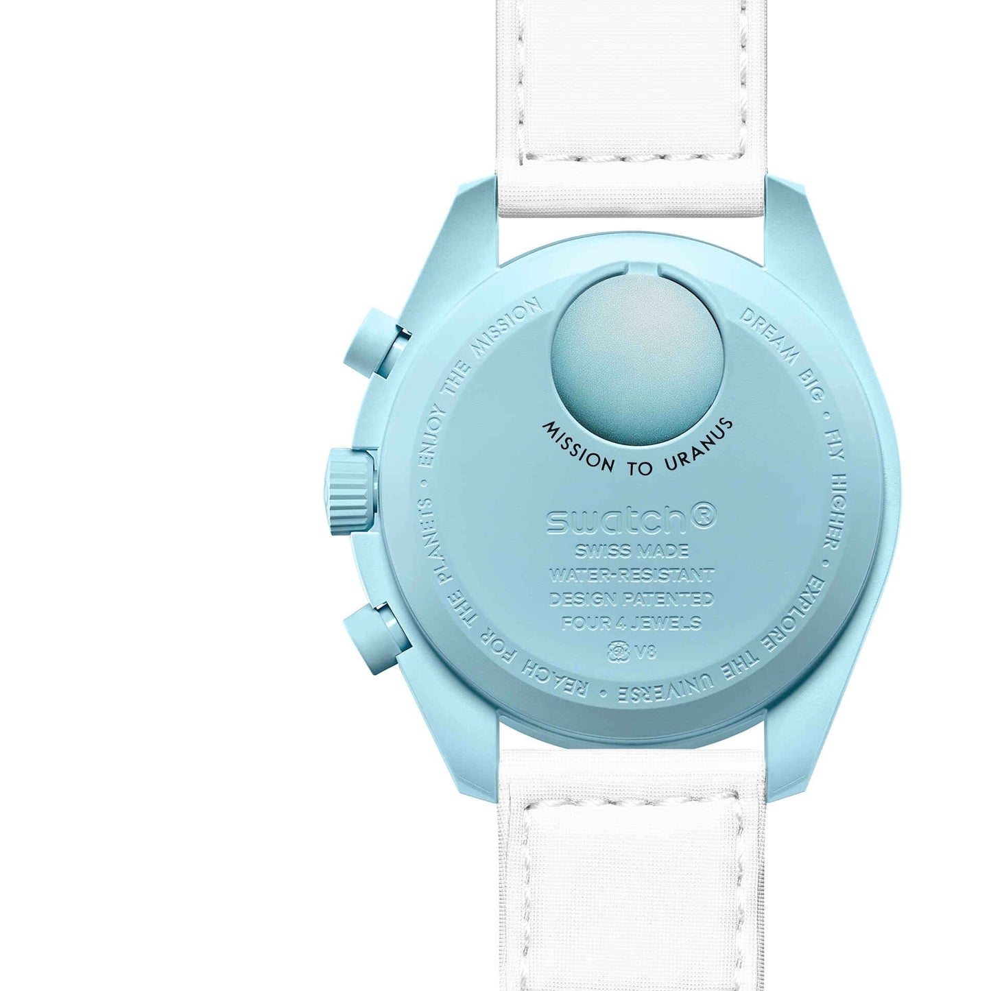 Omega MoonSwatch Mission To Uranus