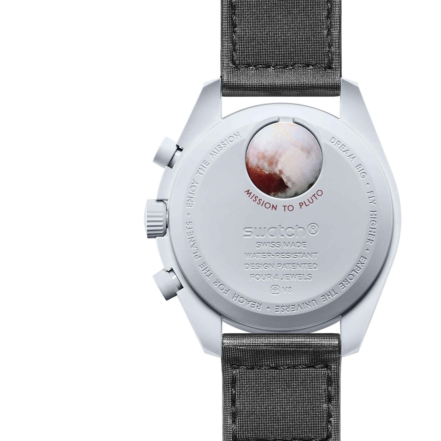 Omega MoonSwatch Mission To Pluto