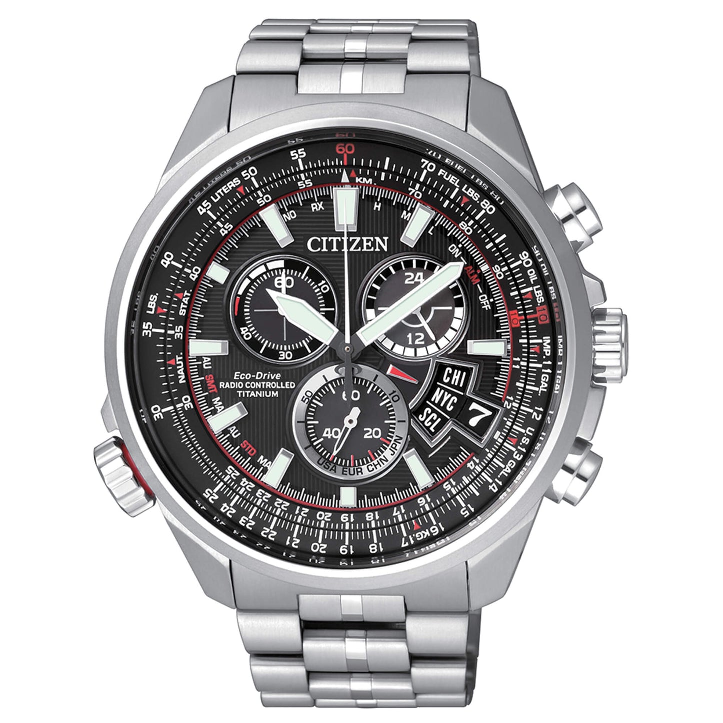 Citizen The Pilot