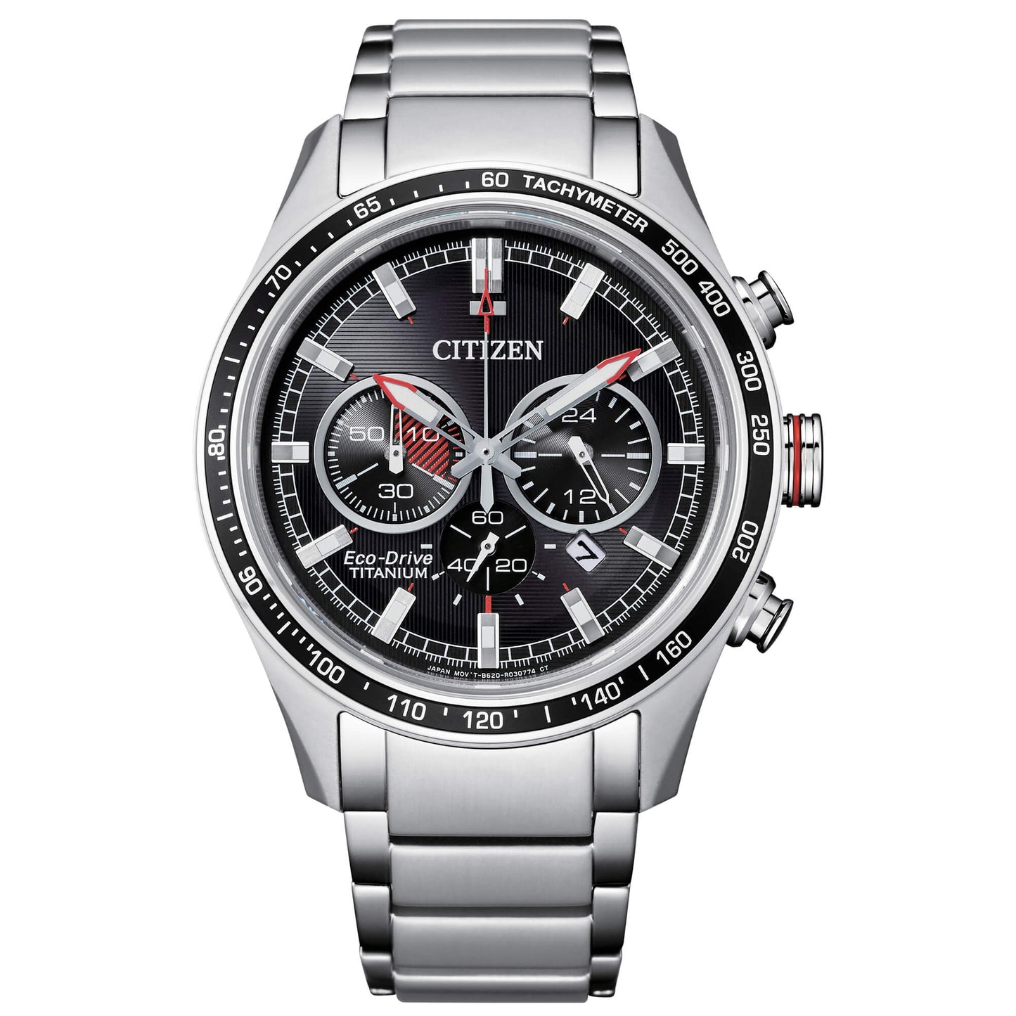 Citizen Crono Super Titanio