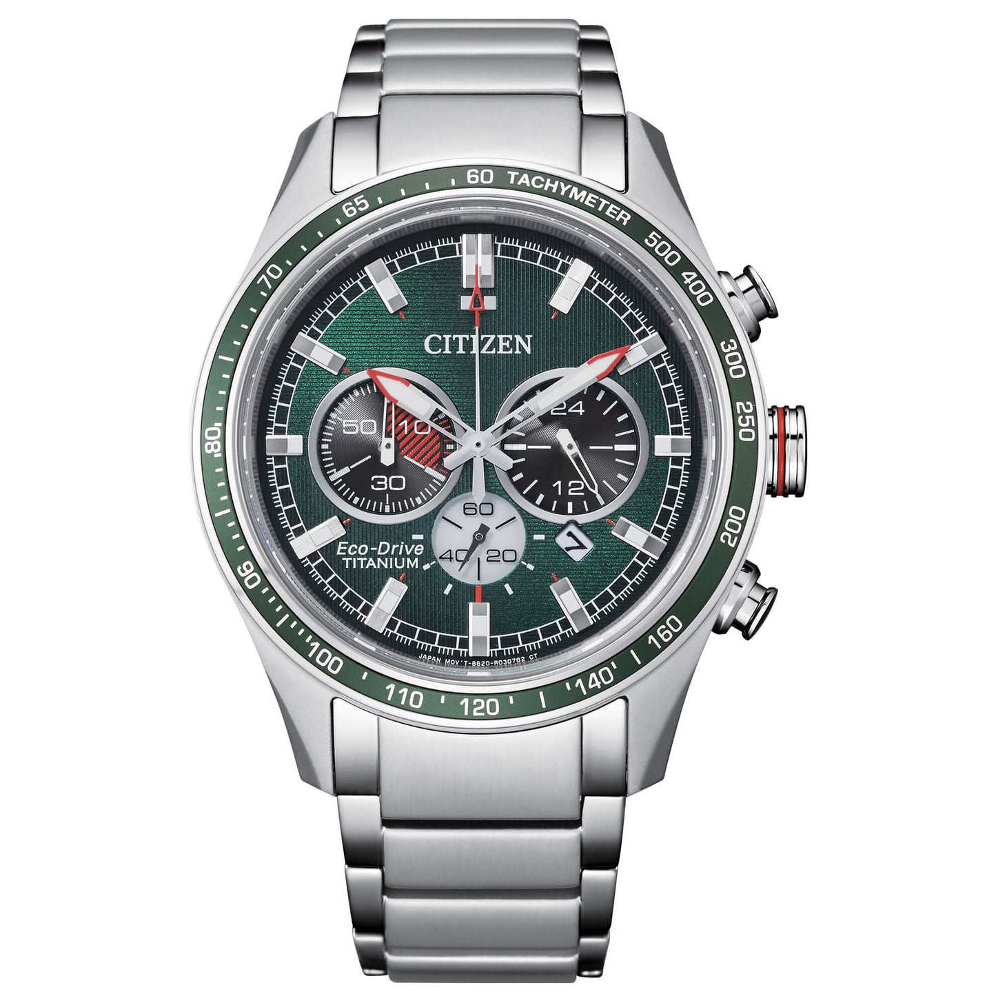 Citizen Crono Super Titanio
