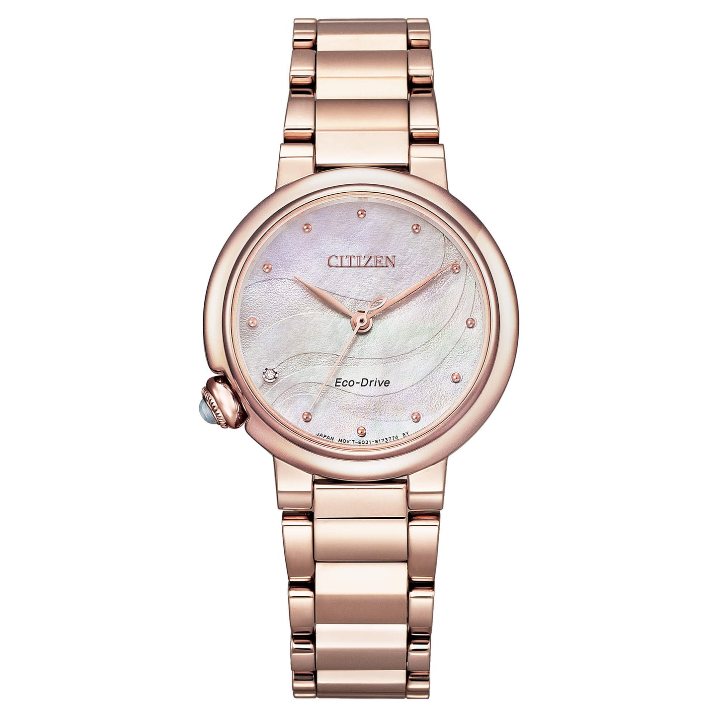 Citizen L corona cabochon