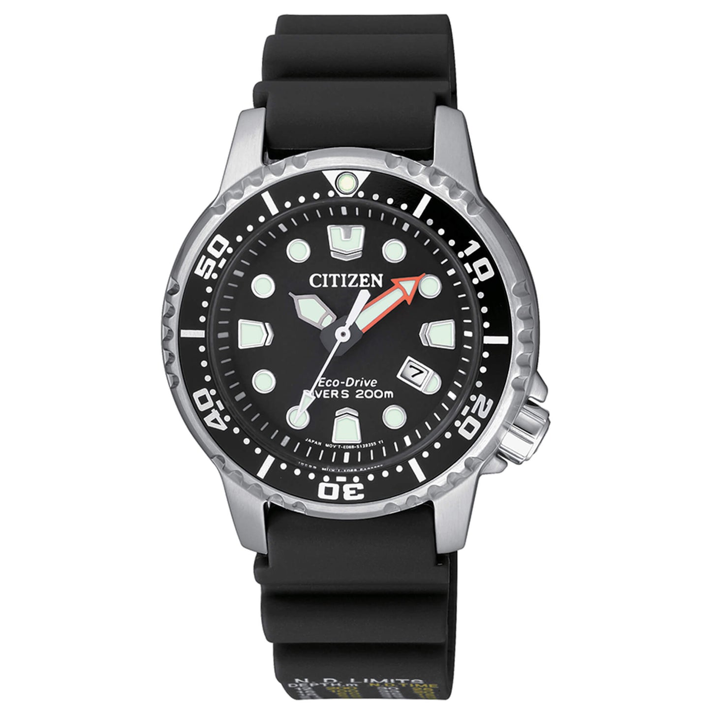 Citizen Diver's Lady