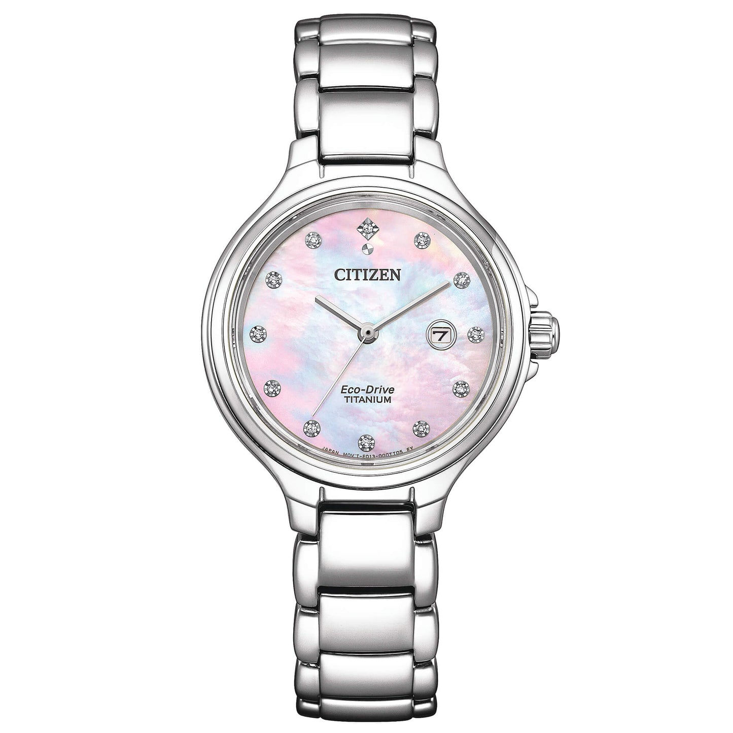 Citizen Lady Super Titanio