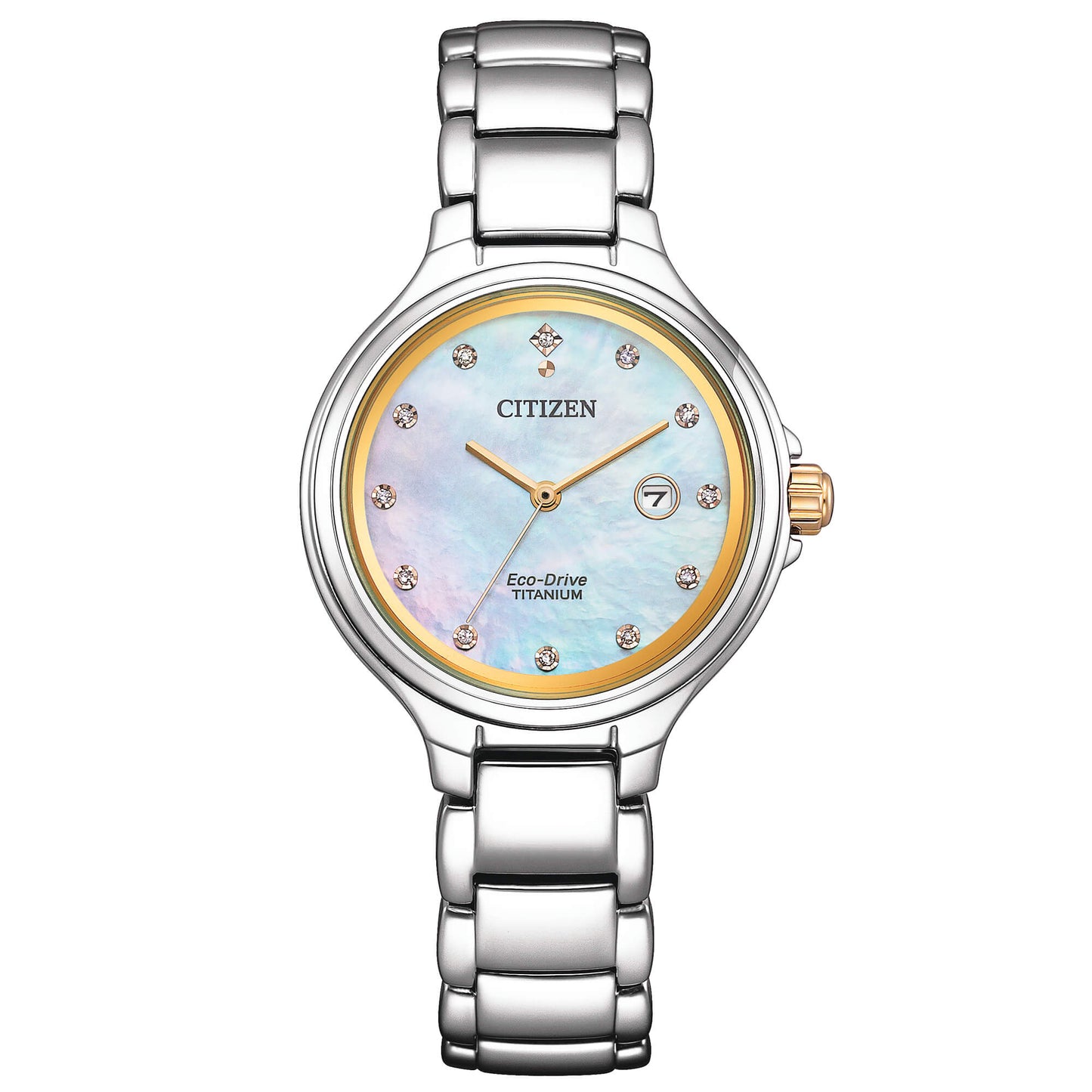 Citizen Lady Super Titanio