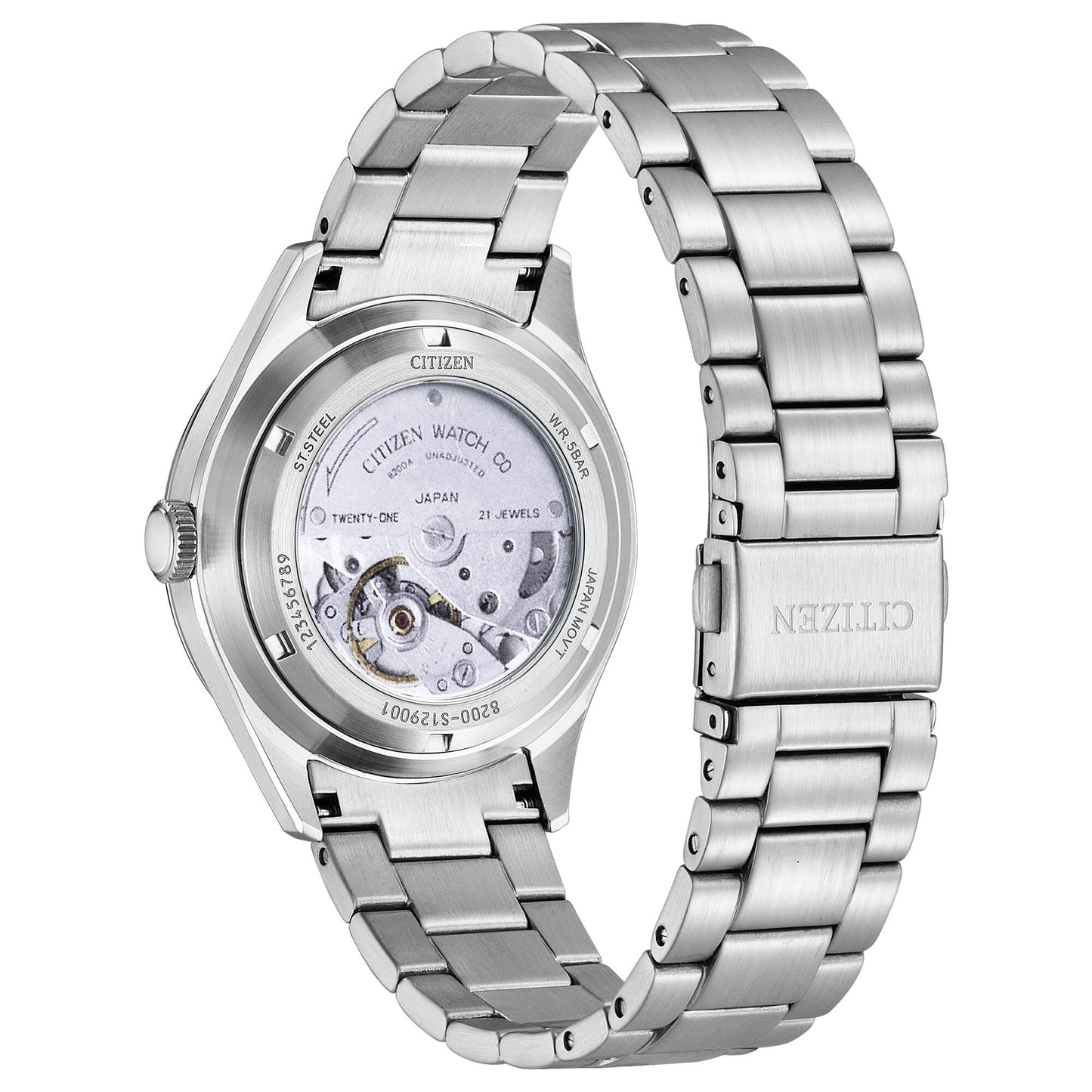 Citizen Automatico C7 Day-Date