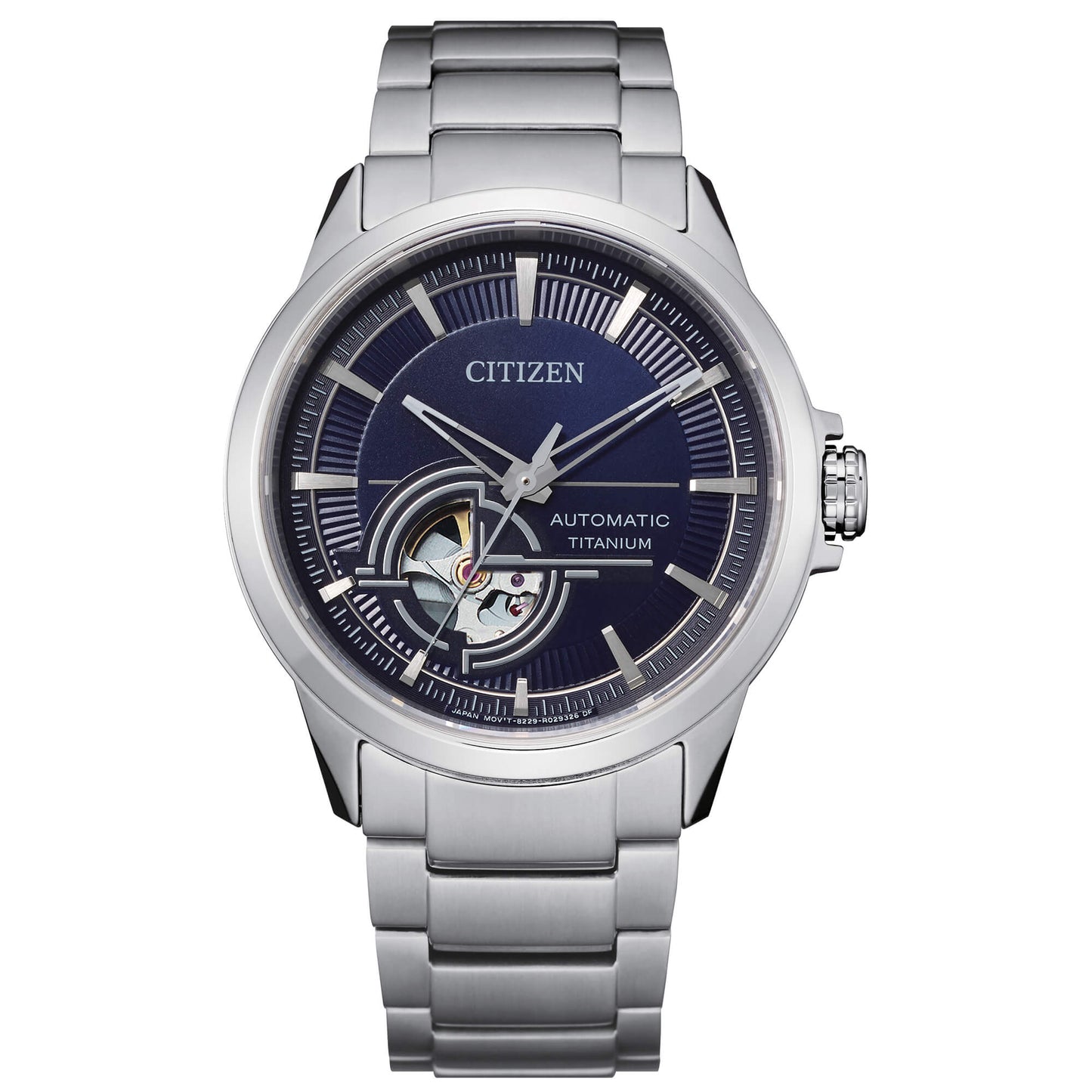 Citizen Automatico Super Titanio