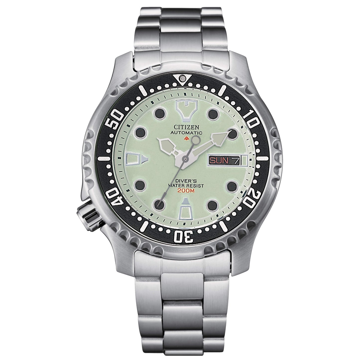 Citizen Diver's NY Automatico