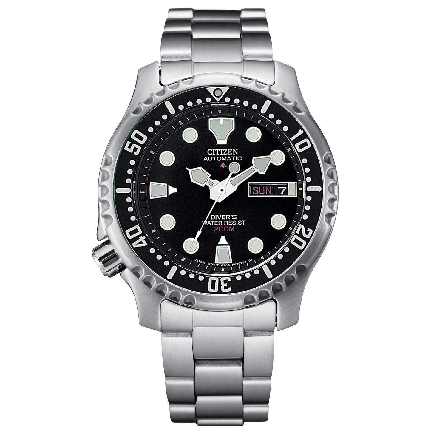 Citizen Diver's NY Automatico