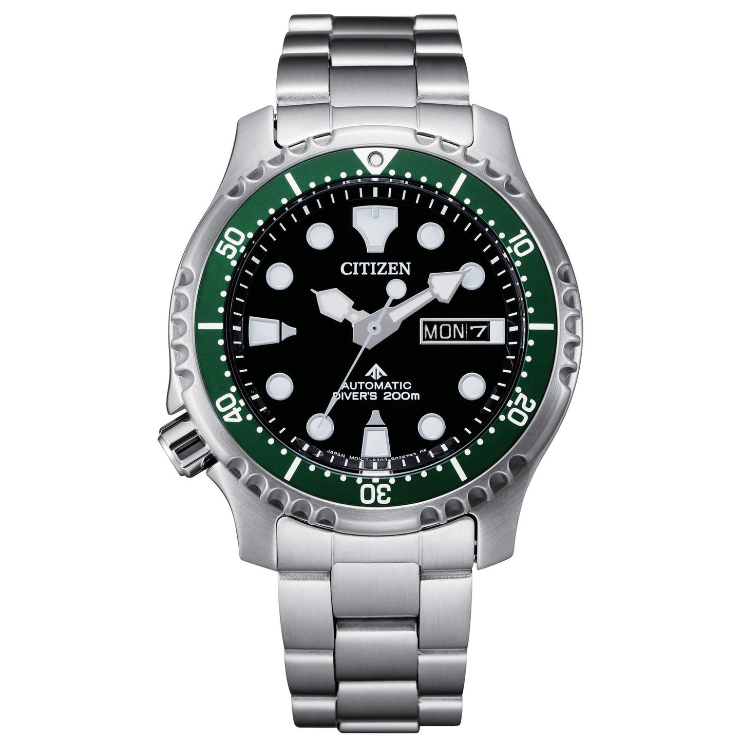 Citizen Diver's NY Automatico