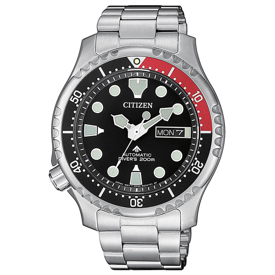 Citizen Diver's NY Automatico