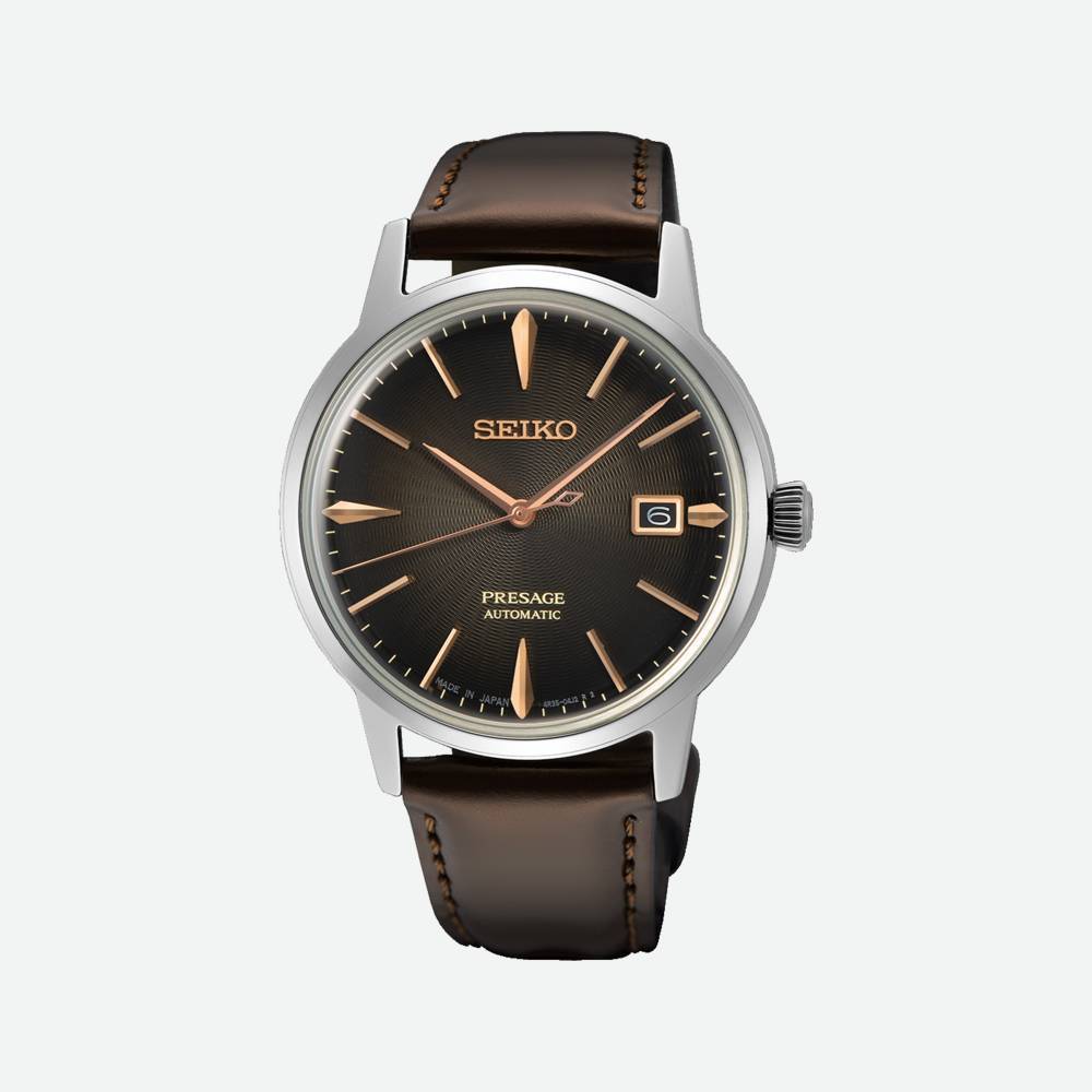 Seiko Presage Cocktail Marrone SRPJ17J1