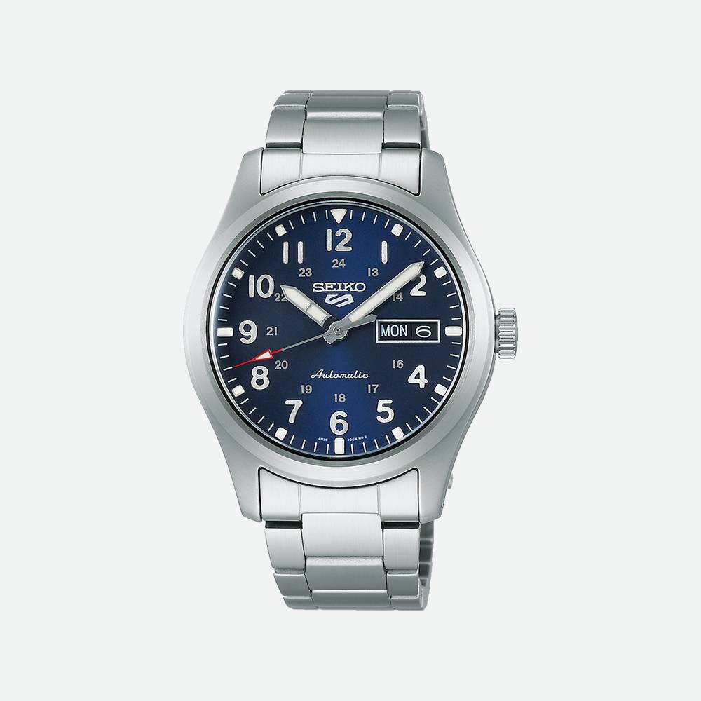Seiko 5 Sport SRPG29K1 blu
