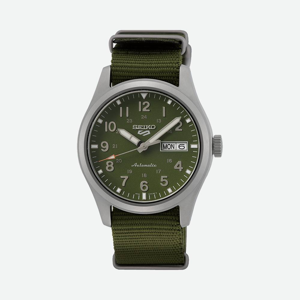 Seiko 5 Sport SRPG33K1 kaki