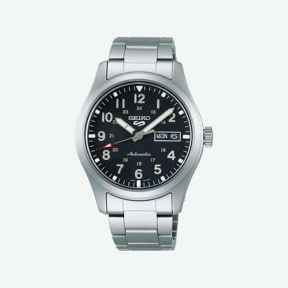 Seiko 5 Sport SRPG27K1 nero