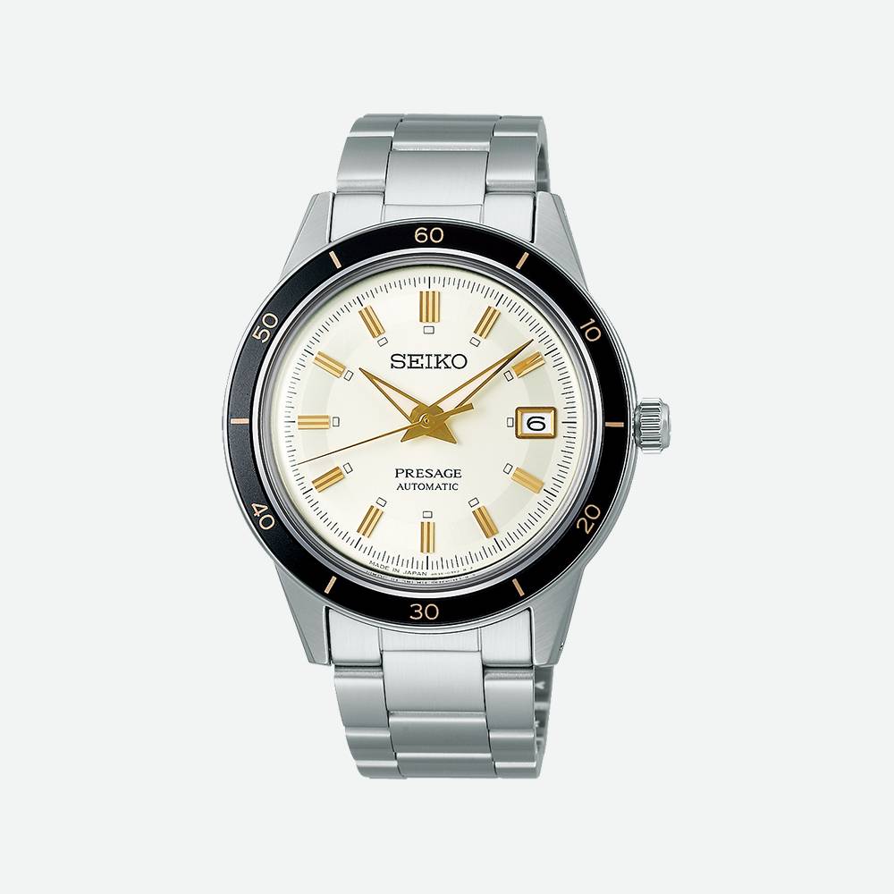Seiko Presage Style 60's SRPG03J1