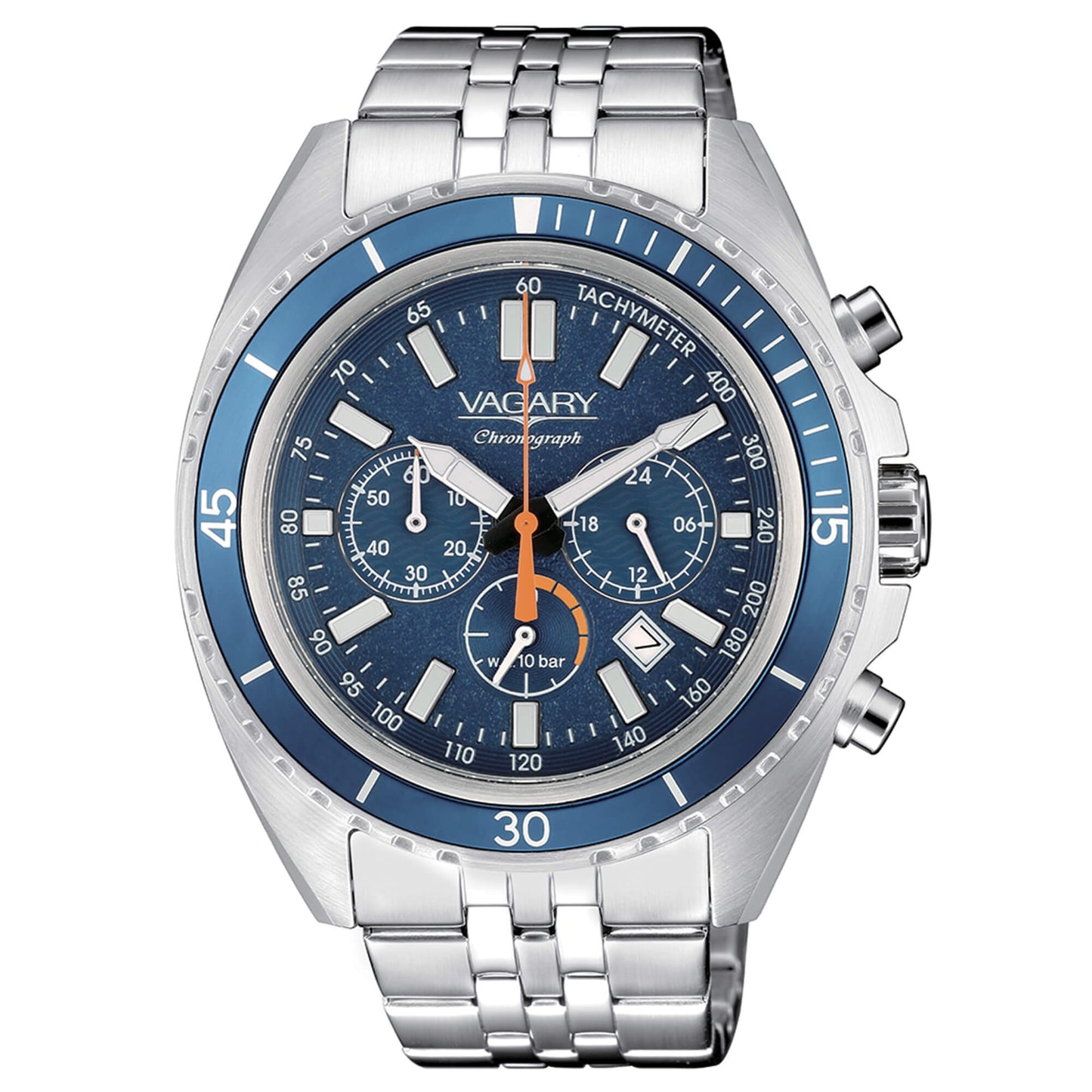 Vagary Aqua39 Crono Sport
