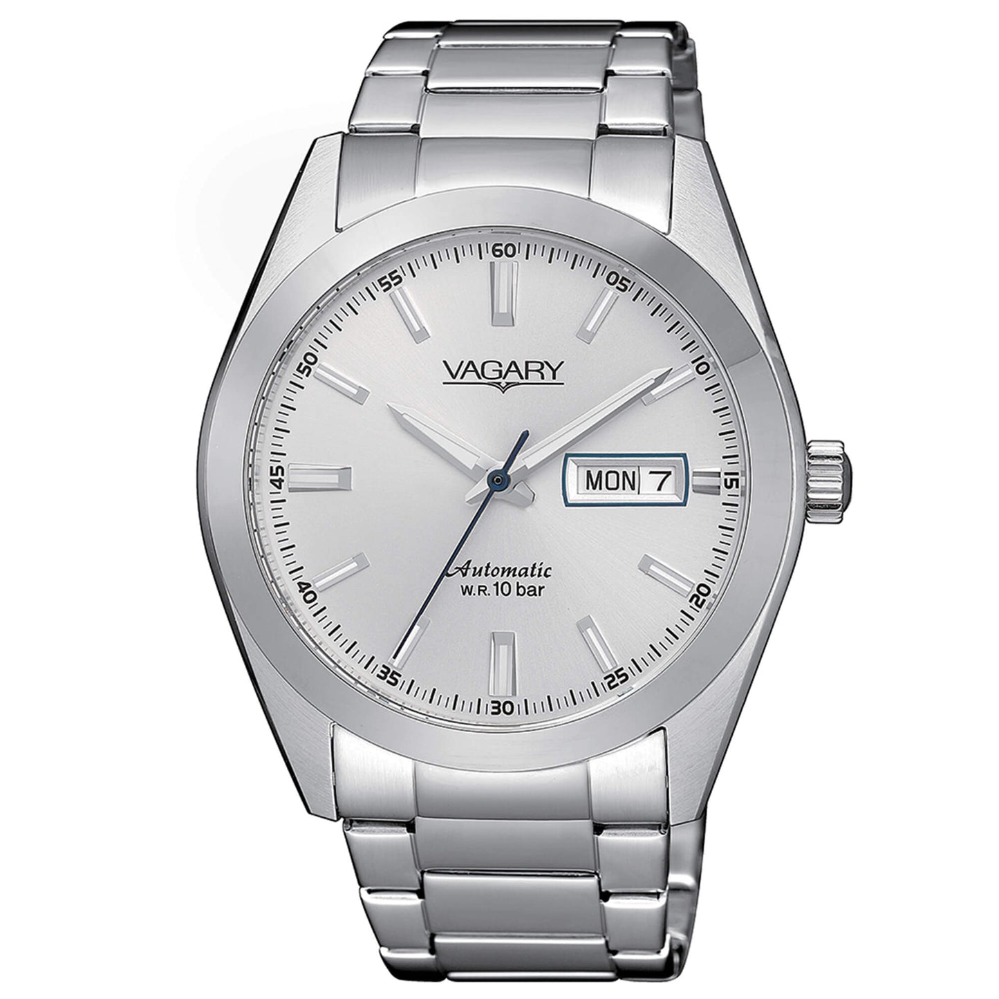 Vagary G.Matic 101 Acciaio
