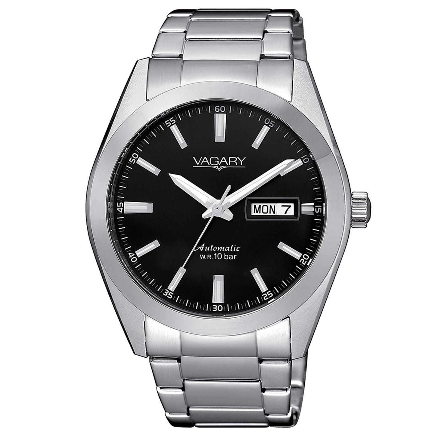 Vagary G.Matic 101 Acciaio