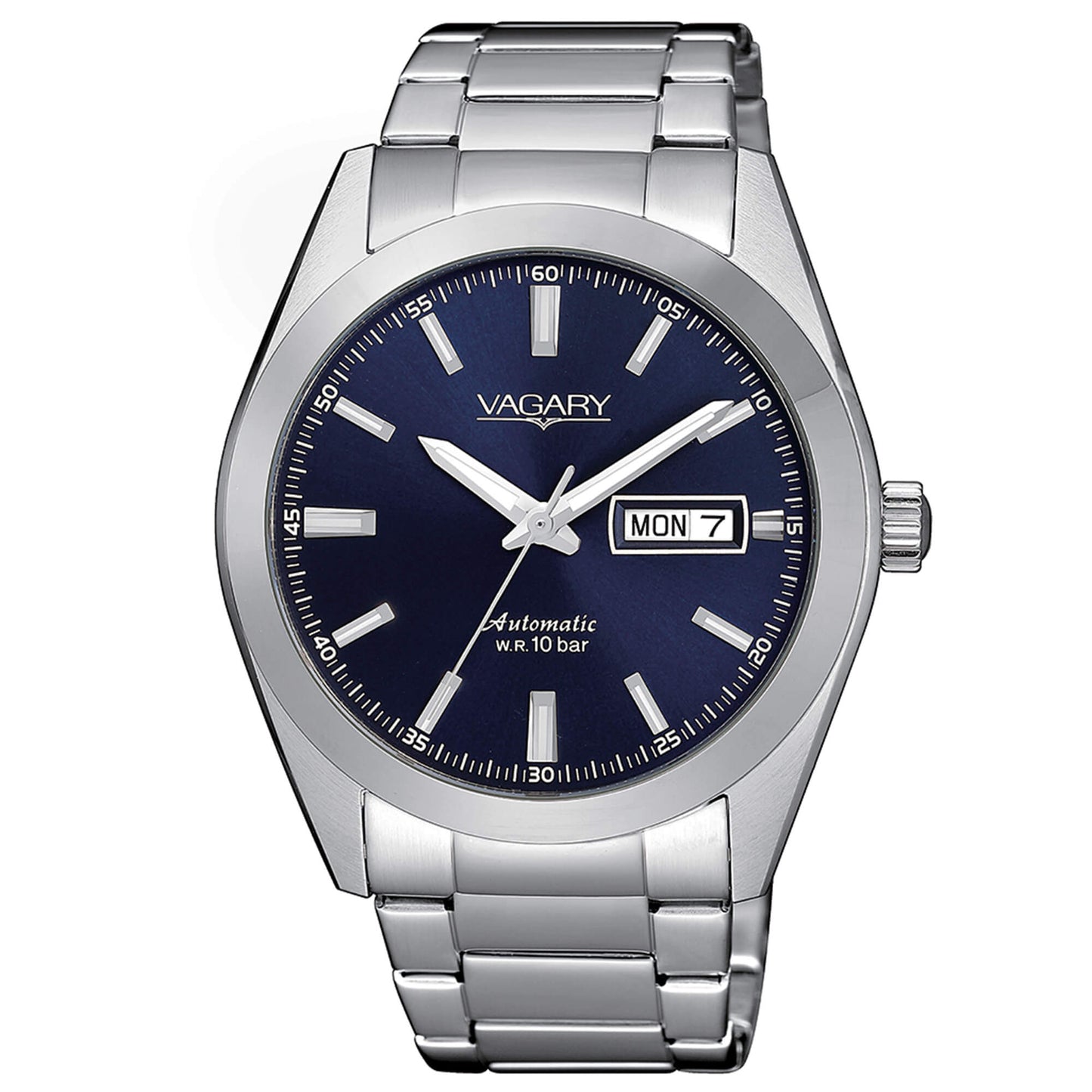 Vagary G.Matic 101 Acciaio