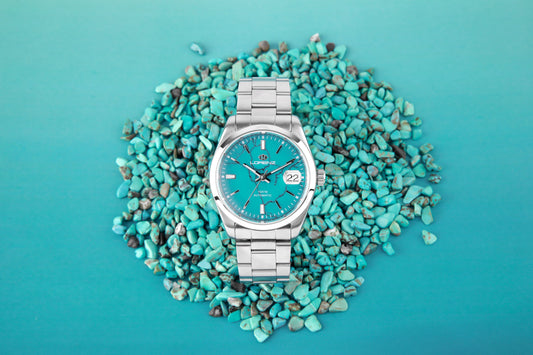 Lorenz Ginevra Air King Turquoise