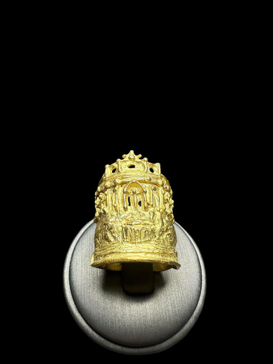 Anello Fontana Di Trevi in argento 925