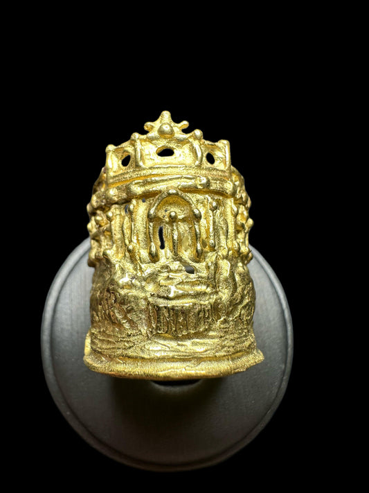 Anello Fontana Di Trevi in argento 925