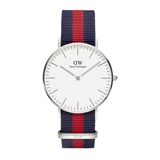 Daniel Wellington Classic Oxford argento